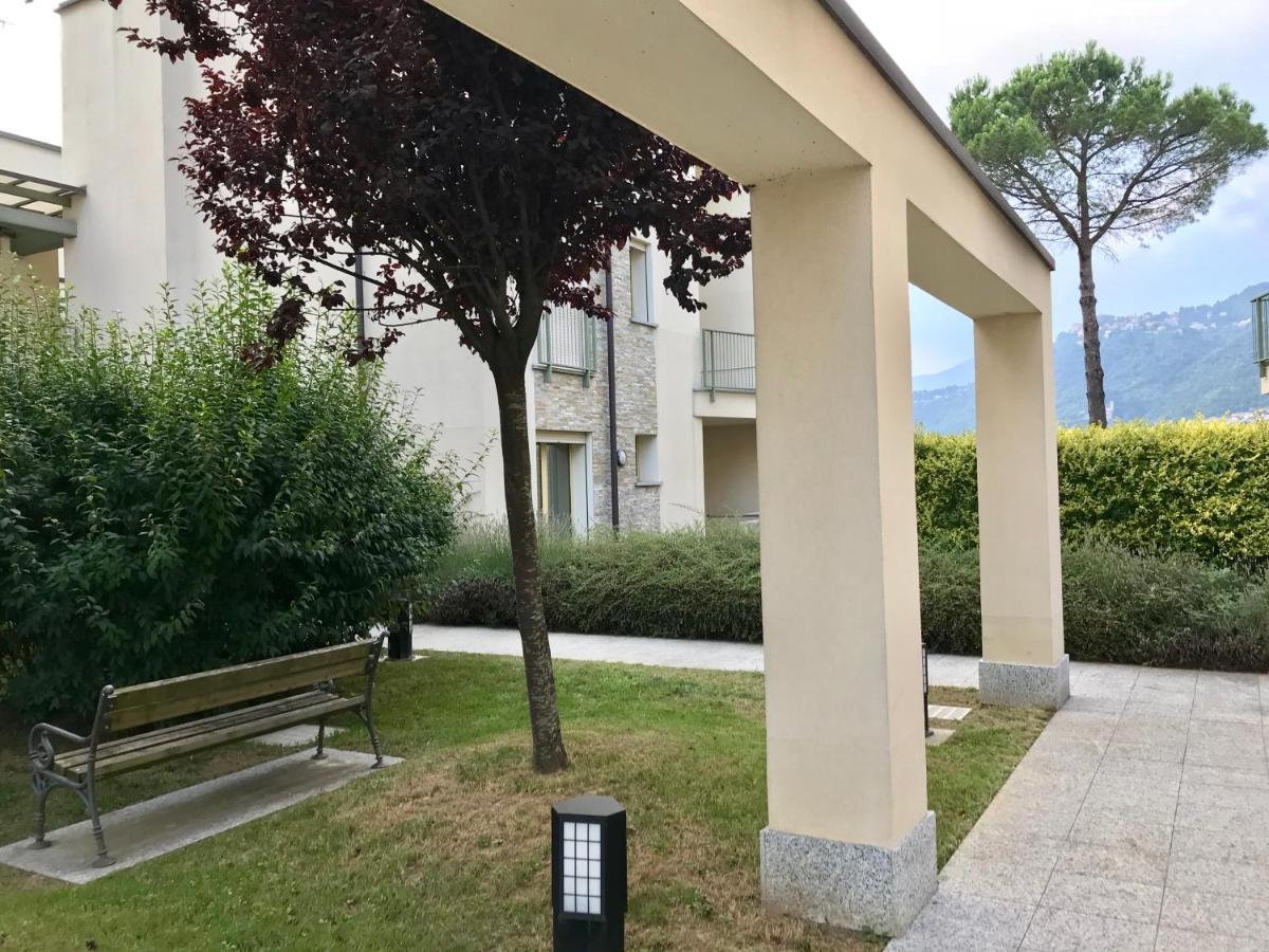 Lake Como View Apartment Zewnętrze zdjęcie